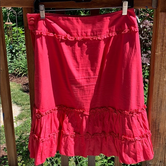 Anthropologie Dresses & Skirts - Anthropologie Elevenses Skirt